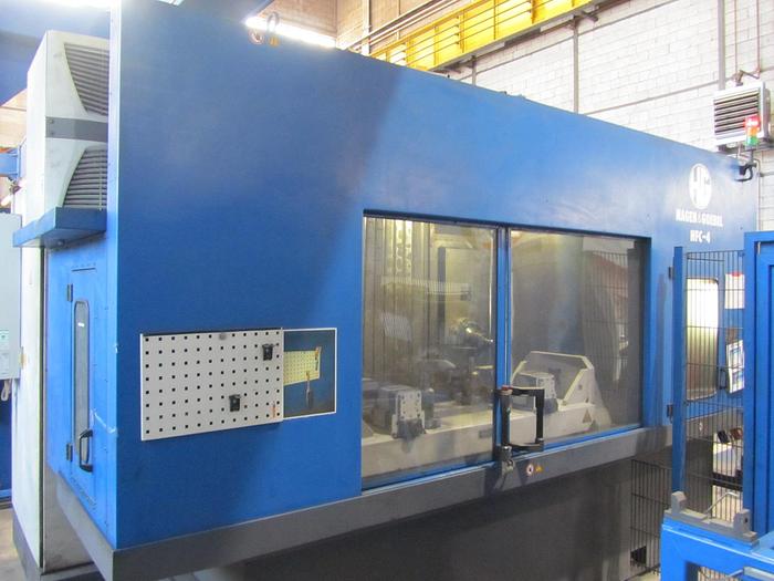 Used 2011 Hagen & Goebel HFC 4