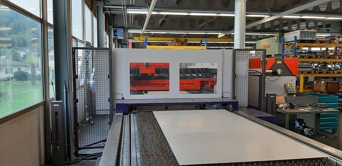 Used 2010 Bystronic Bysprint 3015