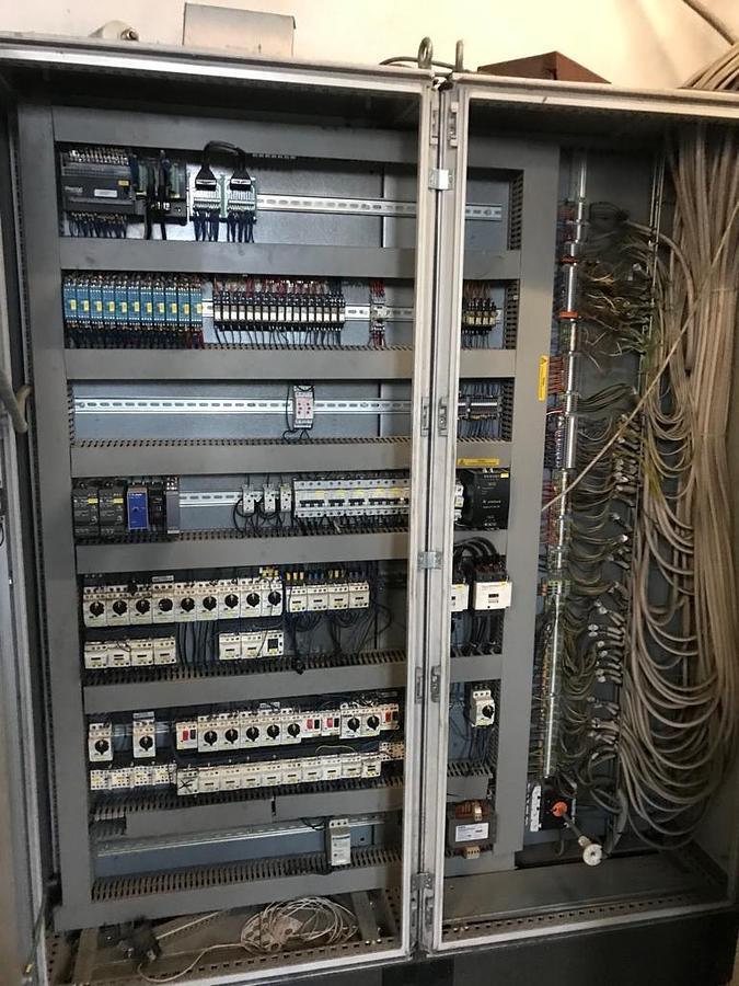 Used 2011 Linka Energy A/S (Danstoker) Biomass Plant