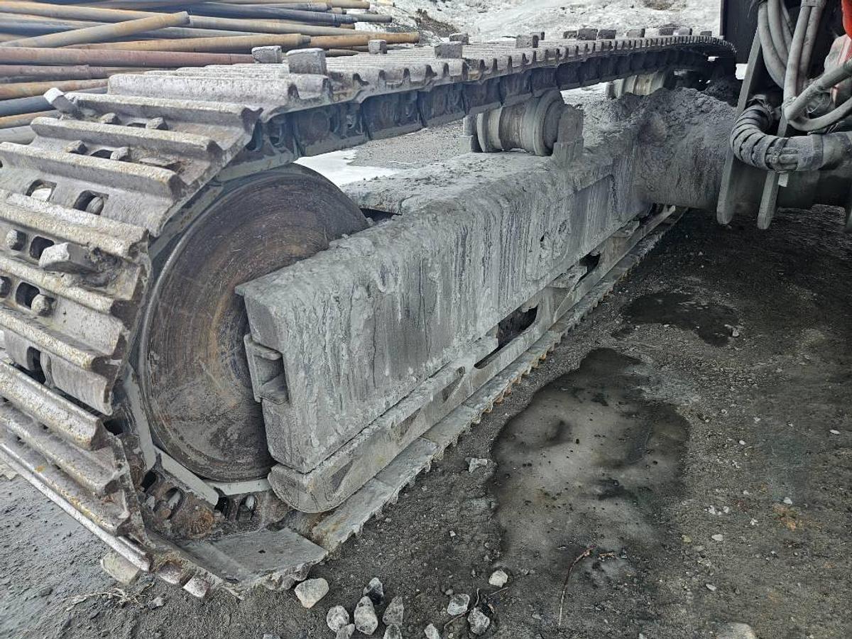 Used 2020 Sandvik Leopard DI650i