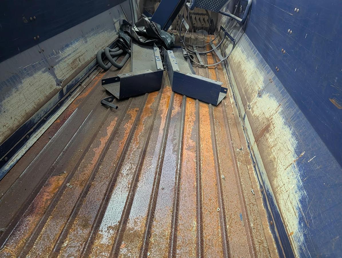 Used 2022 BRT HARTNER BO 17 Bag Opener