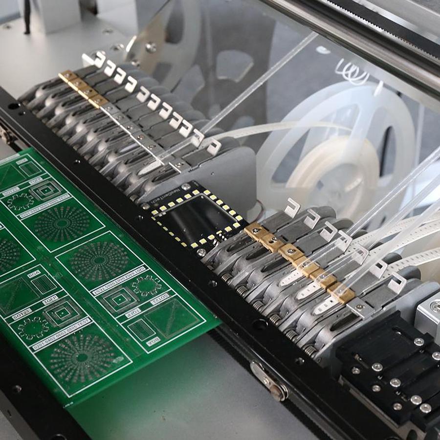 2026 NeoDen 4 Pick and Place Machine