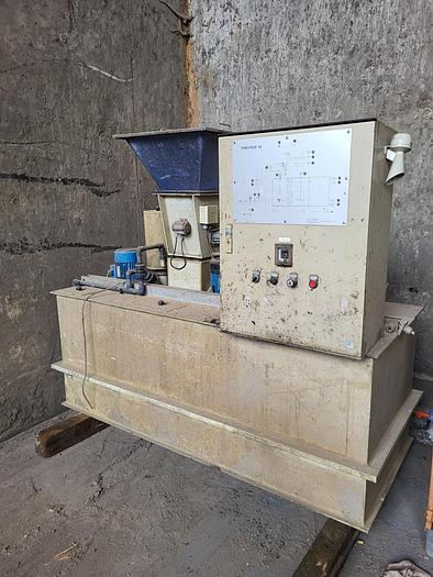 Used Alltech Polymat V8