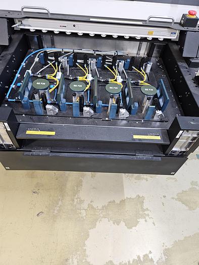Used 2021 Mimaki UJF-7151