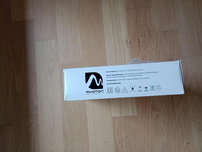 Used Myoton PRO Digital Palpation Device