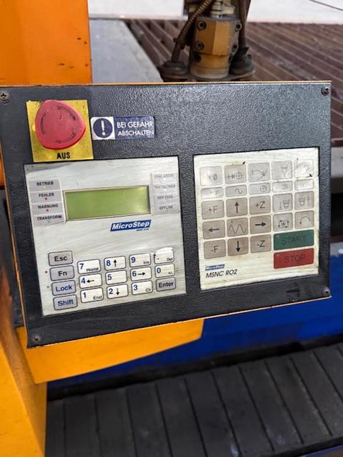 Used 2021 Microstep RS