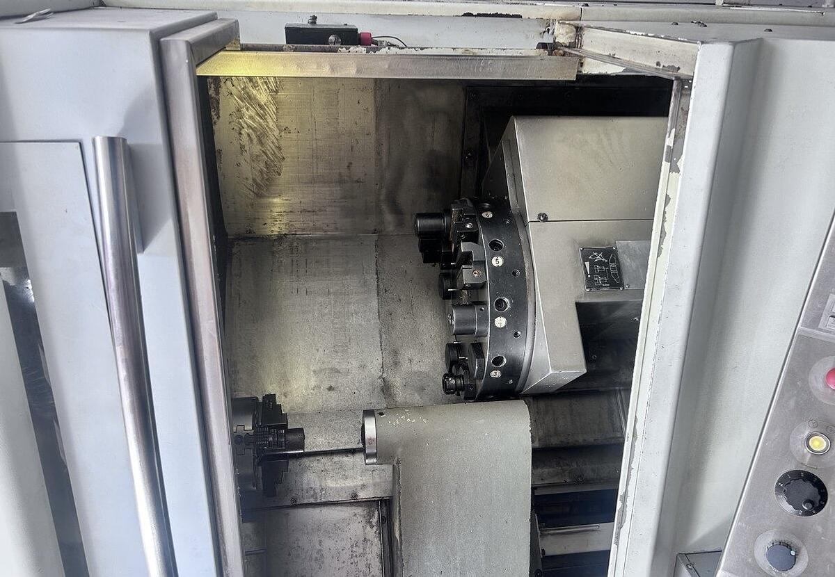 Used 2004 Gildemeister CTX 310