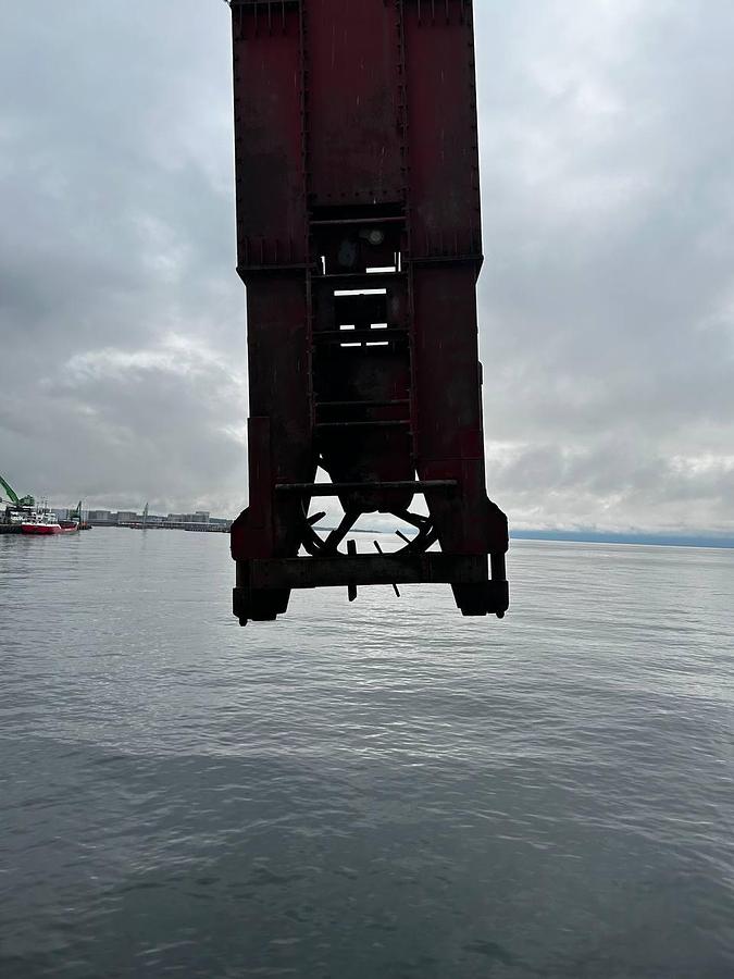 Used 1983 Buhler  Grain Unloaders