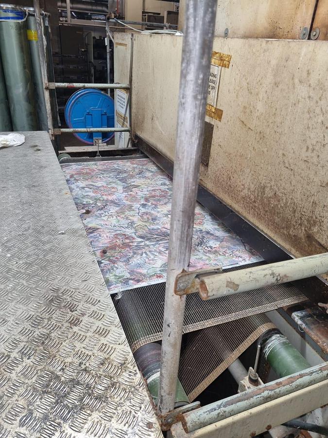 Used 1997 Buser CH-3428