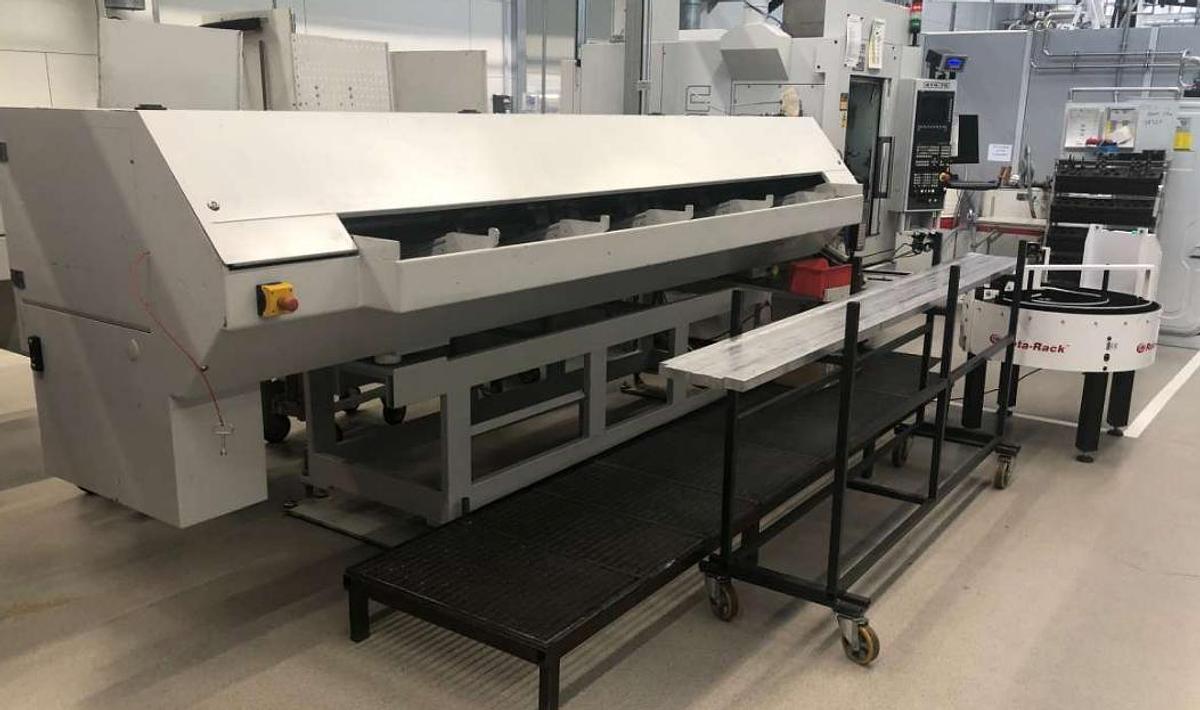 Used 2007 Chiron FZ 08K S Magnum SK 