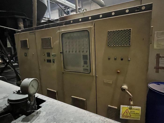 Used 1993 Prealpina extruder