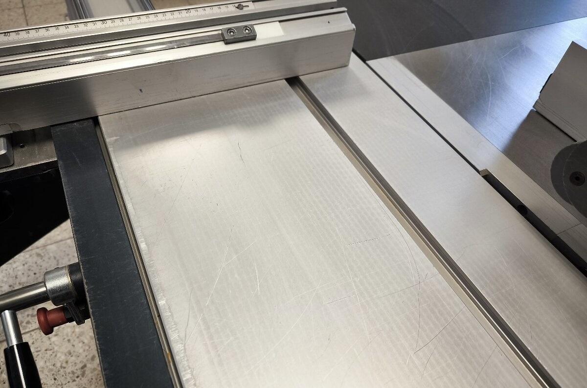 Used 2017 Altendorf F45 Pro Drive