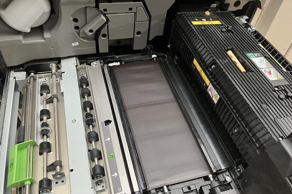 Used 2020 Xerox PrimeLink B9100