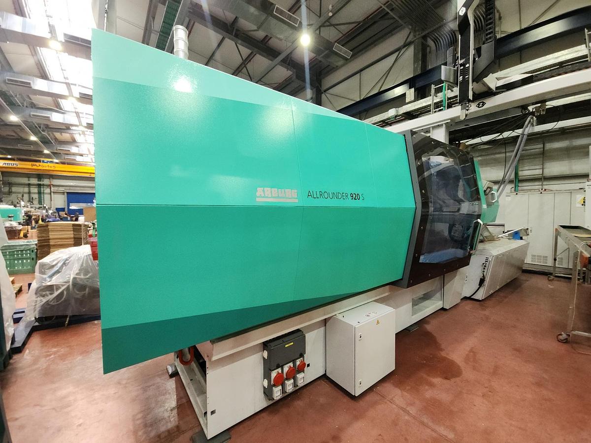 2023 ARBURG ALLROUNDER 920 S 5000 - 1300 / 1300