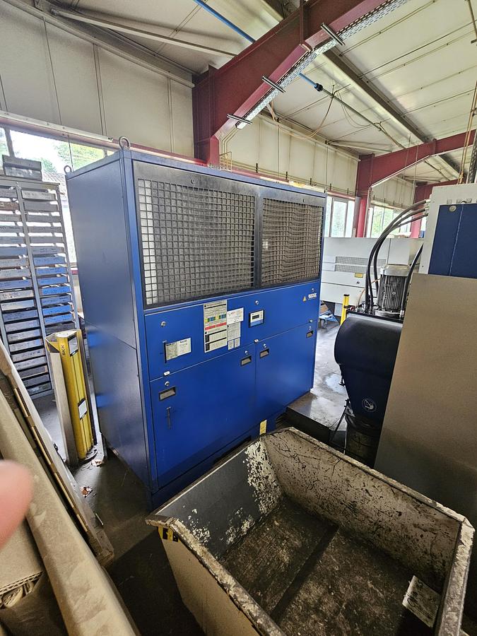 Used Trumpf Traumatic 6000