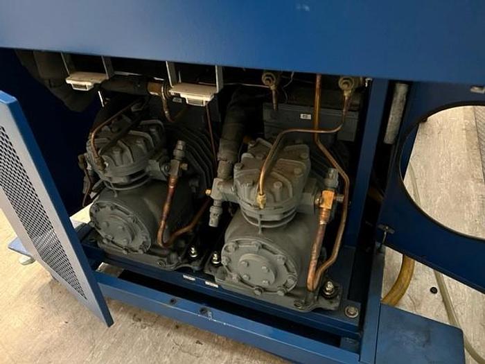 Used 2002 Feutron Climate testing chamber KPK 600