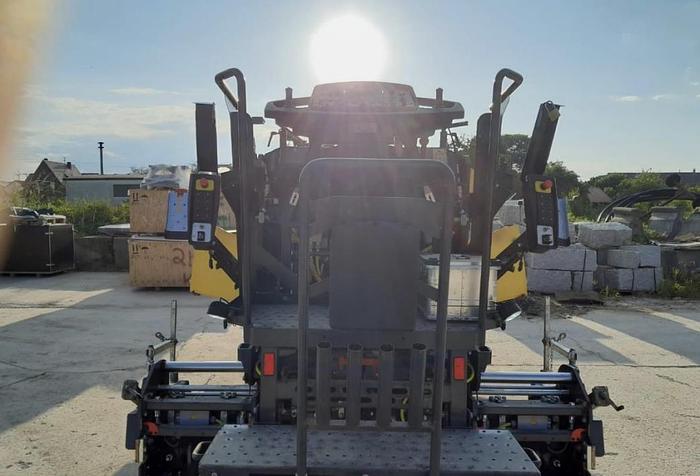 Used 2021 Bomag BF 200