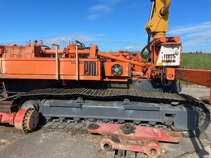Used Putzmeister HM25 AZ 24/100