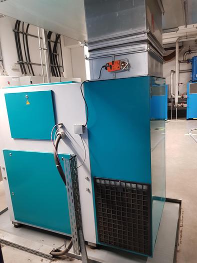 Used 2014 Compair Compressor system