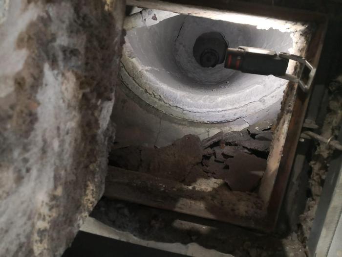 Used 2018 RHS MCT 10 Fermentation residue dryer