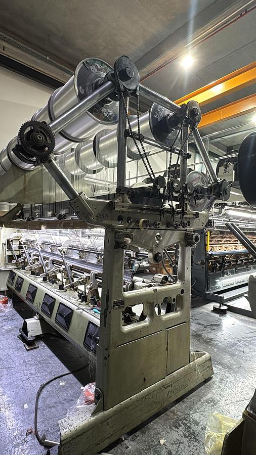 Used KARL MAYER R4N 3K