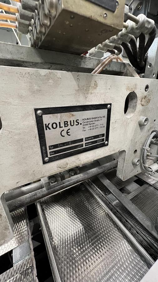 Used 2007 Kolbus KM 411.C