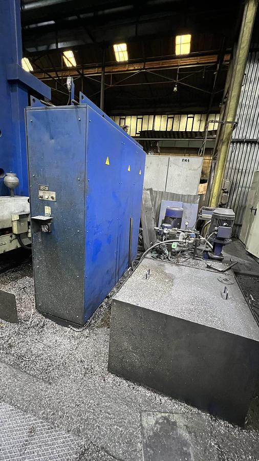 Used 2007 TOS WHN 13.8 A-CNC