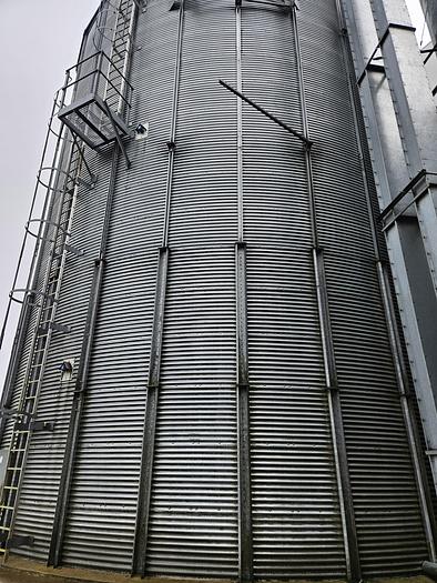 Used 2002 Cimbria Pressing plant for seeds