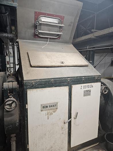 Used 2002 Cimbria Pressing plant for seeds