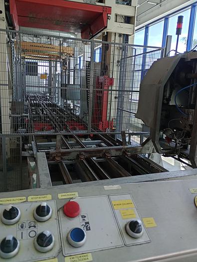 Used Krones CAN FILLING LINE 30.000 cans/hour