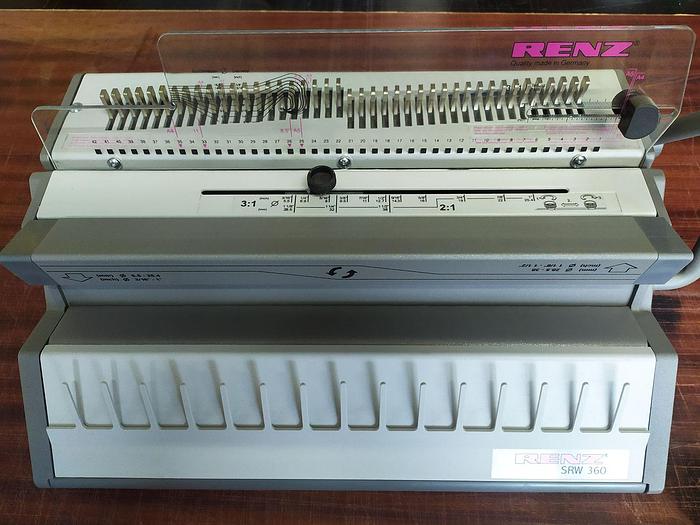 Used 2020 RENTZ SRW 360