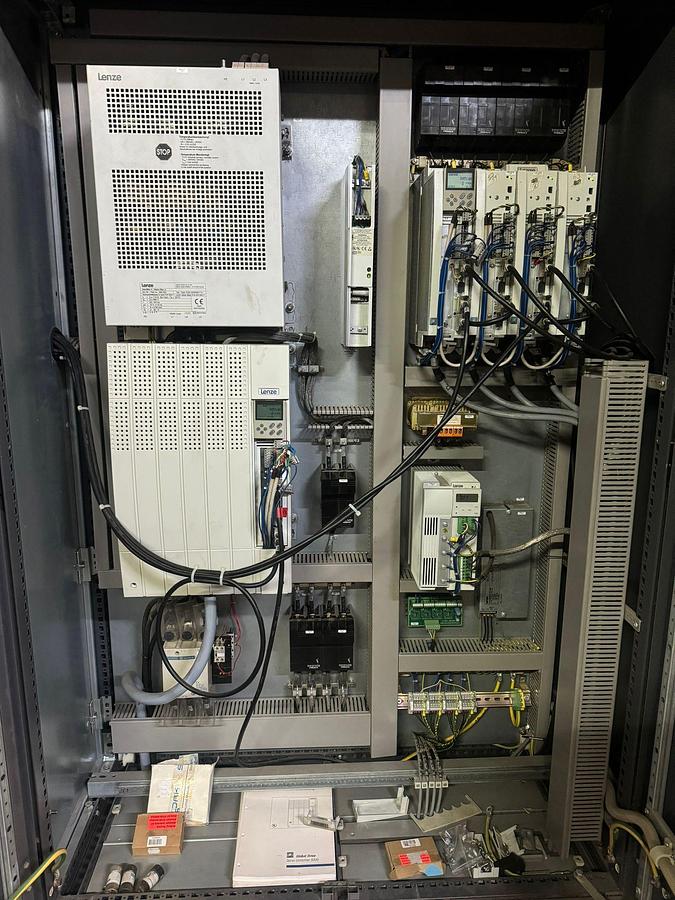 Used 2001 STORK PEGASUS 3200/24/20