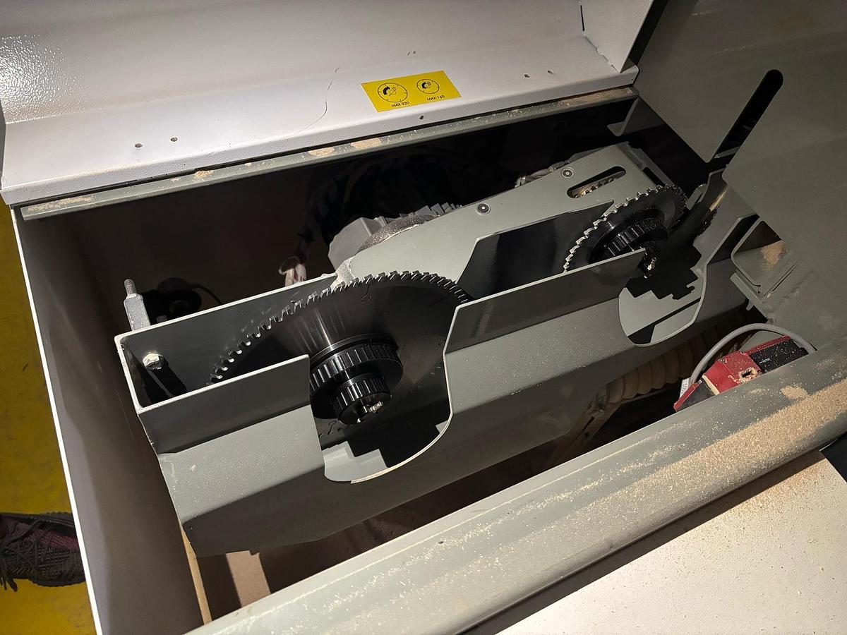 Used 2019 Macmazza TS 90