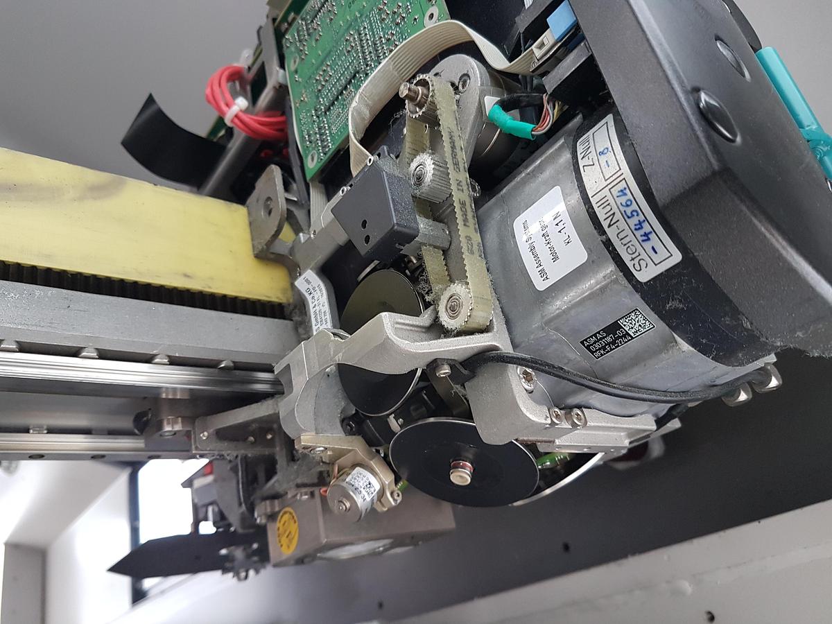 Used Siemens Siplace SMT Machines  Package