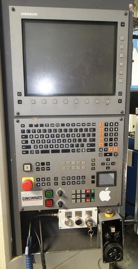 Used 2010 Cincinnati MAG CFV-1300i