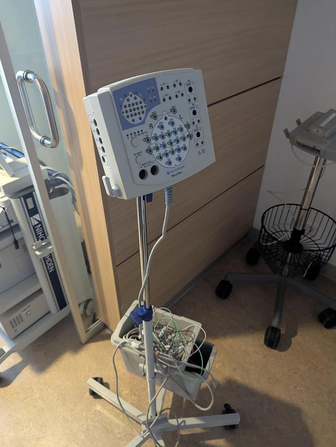 Used Package of medical equipment