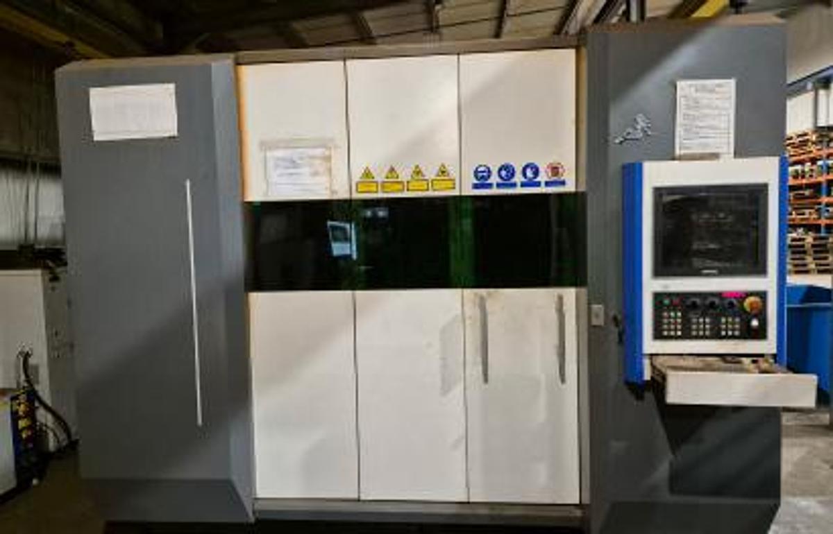 Used 2018 Hans G 3015 MF