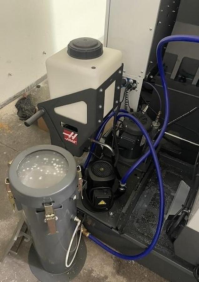 Used 2022 Haas VF-2SSYT