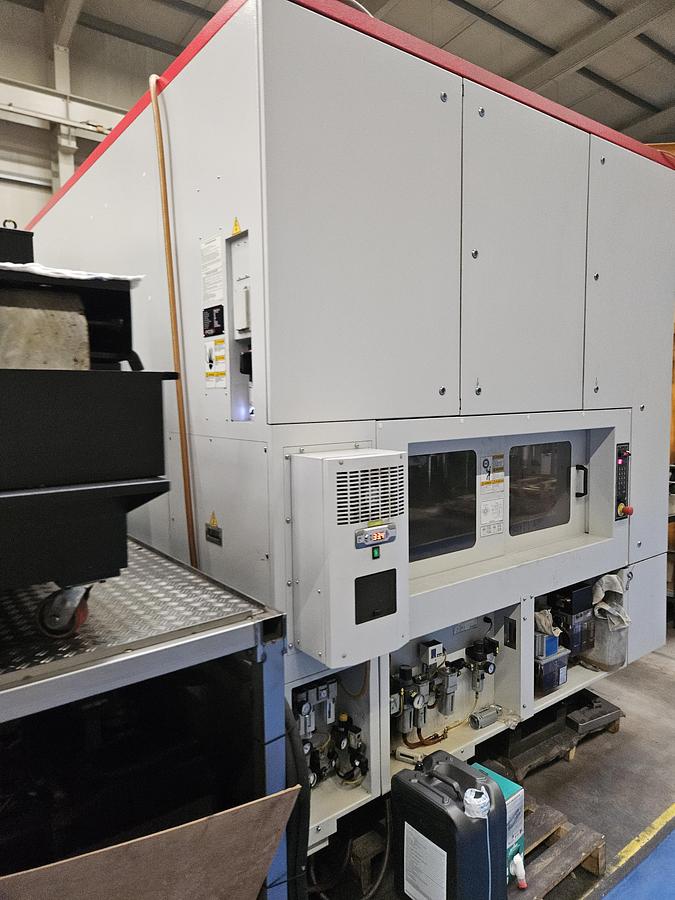 Used 2017 POSMILL H 800 U