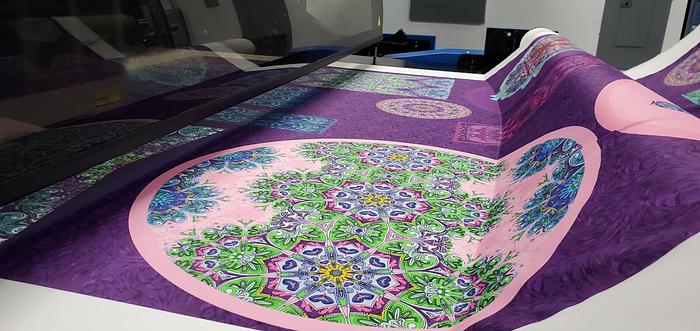 Used 2016 Kornit Allegro