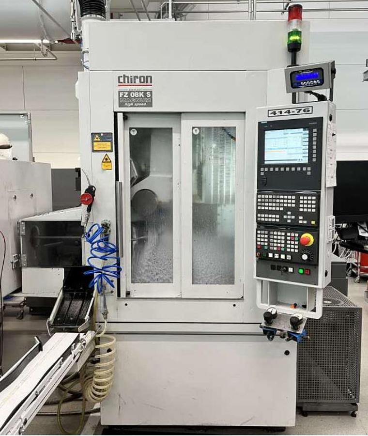 Used 2007 Chiron FZ 08K S Magnum SK 