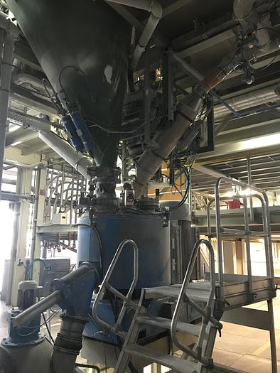 Used 1987 Werner & Pfleiderer ZSK83/200