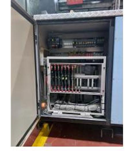 Used 2005 Stork 1500/850