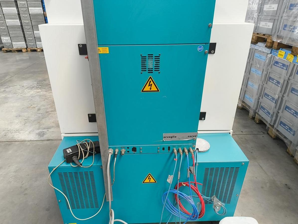 Used 2003 Rofin Baasel Lasertech SWT 5009 Laser Welding Machine
