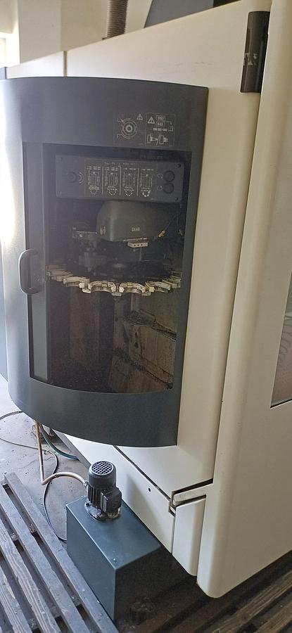 Used 2009 DMG DMU 50 eco