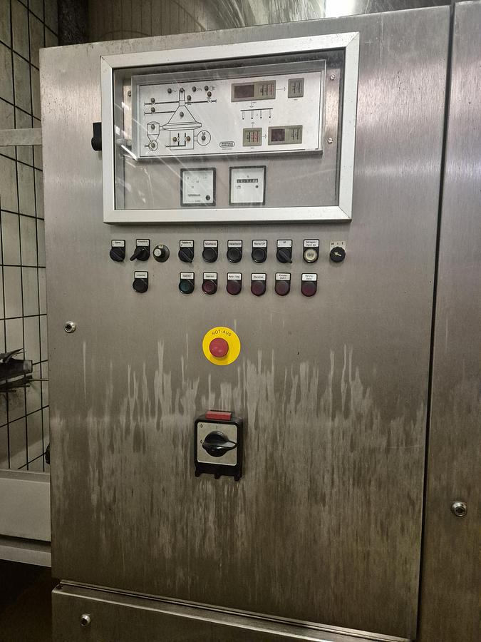 Used 1985 Westfalia B035-36-177