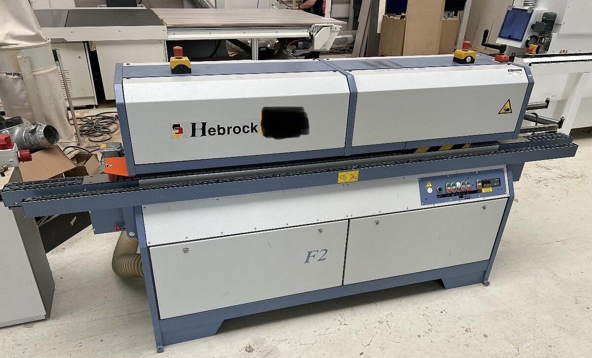 Used 2015 Hebrock F2