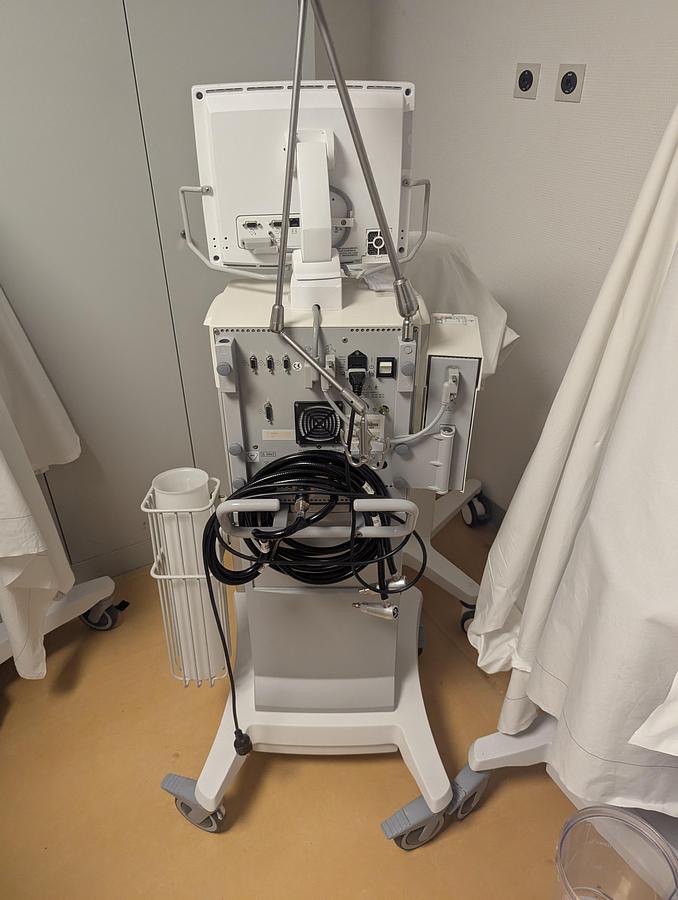 Used Package of medical equipment
