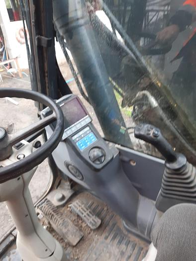 Used 2014 Komatsu PW 160-8