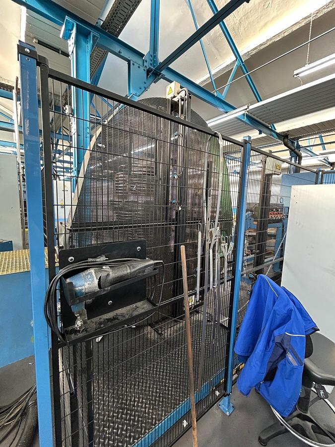 Used 1991 LEINHAAS AR11-160 RH 1